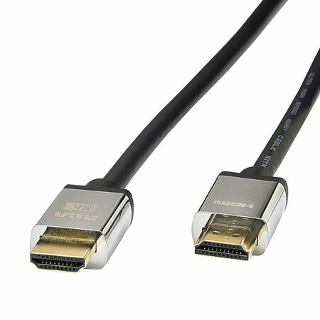 RCA Ultra-Thin Ultra-High-Speed 8K Hdmi Cable (4 Feet) DH4UDE